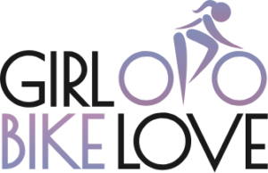 The logo of GirlBikeLove Site