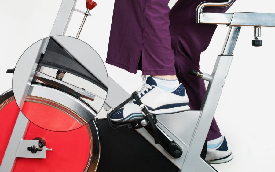 magnetic vs friction resistance exercise bikes