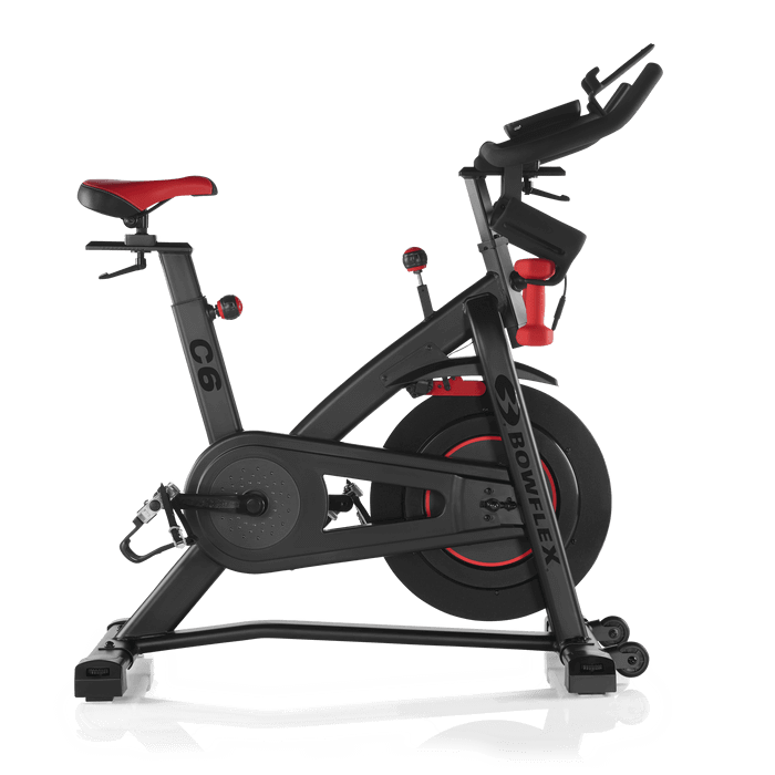 Wattmessung & Trainingscomputer Life Fitness Indoor Bike IC7 mit Magnetbremse 