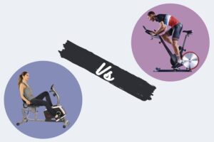 Difference Between Indoor Cycle and Recumbent Bike