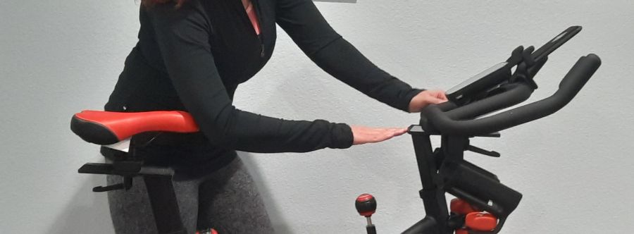 how to adjust spin bike - Proper Handlebar Height and Placement