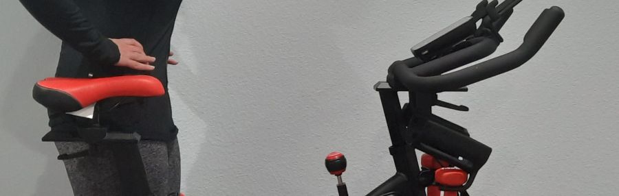 how to adjust spin bike - Proper Saddle Height and Placement