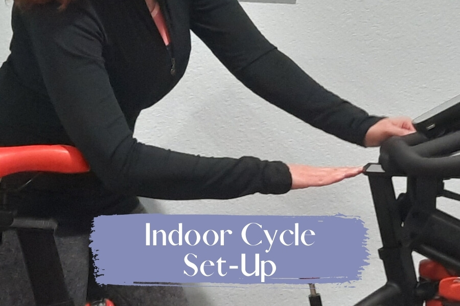 indoor cycle set up featured