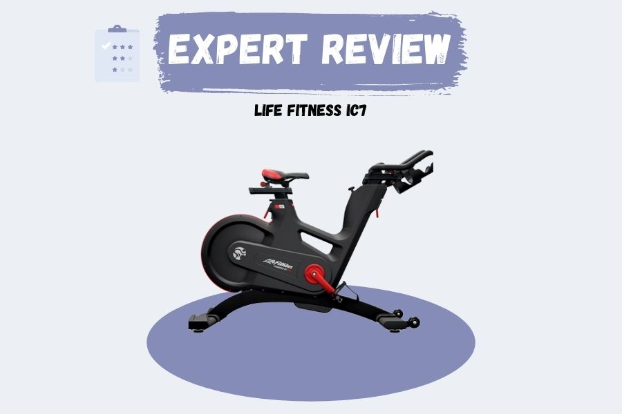 Life Fitness IC7 review featured