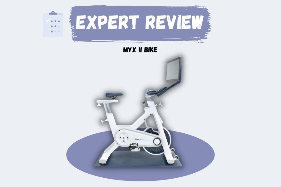 MYX II Bike review