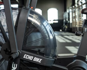 echo bike construction