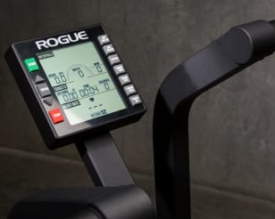 rogue echo bike monitor