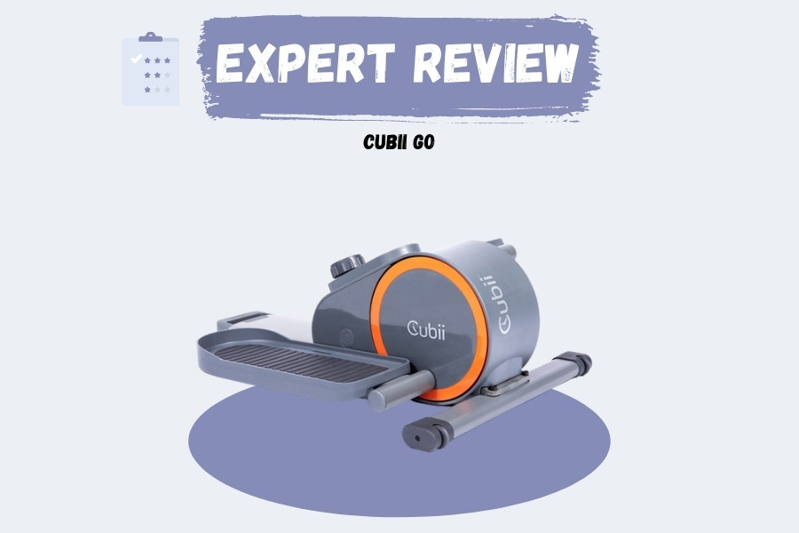 Cubii Go Review