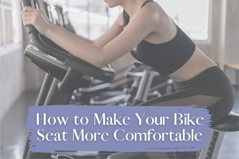 How to Make your Bike Seat More Comfortable 7 Great Tips!