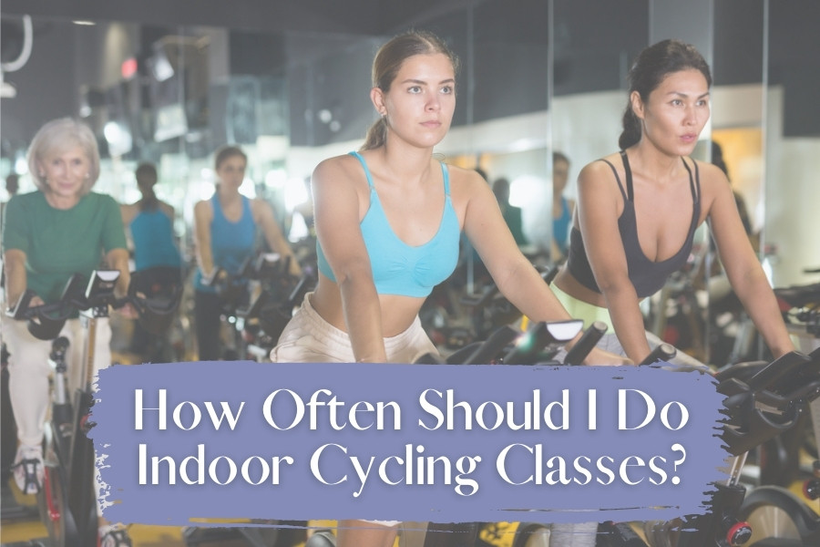 How Often Should I Do Spinning or Indoor Cycling Classes