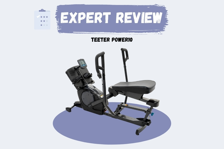 Teeter Power10 review