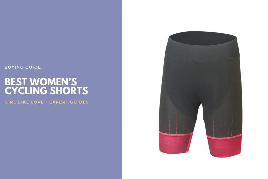 best womens cycling shorts