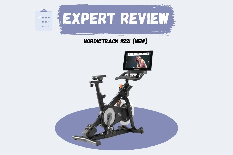 Nordictrack S22i (NEW) REVIEW