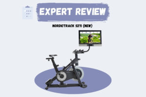 Nordictrack S27i (NEW) REVIEW