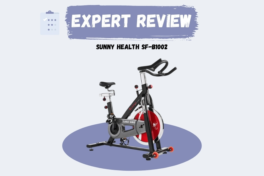 Sunny HEalth SF-B1002 review