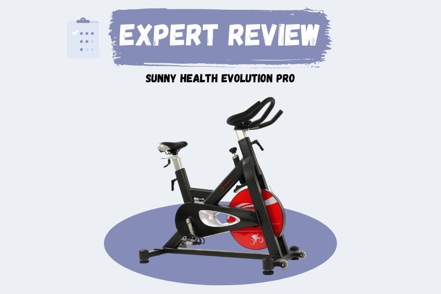 sunny evolution pro review