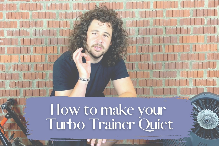 How to make your Turbo Trainer Quiet
