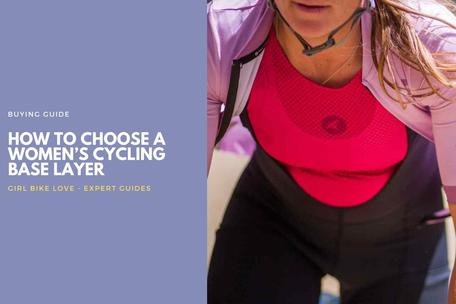 How to Choose a Women’s Cycling Base Layer