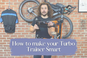How to make your Turbo Trainer Smart
