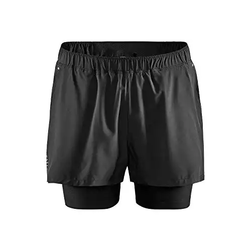 Craft Adv Essence 2-in-1 Stretch Shorts