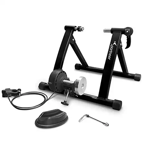 Sportneer Bike Trainer with Noise Reduction
