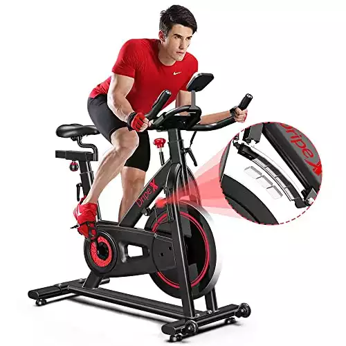 Dripex Indoor Cycling Magnetic Bike