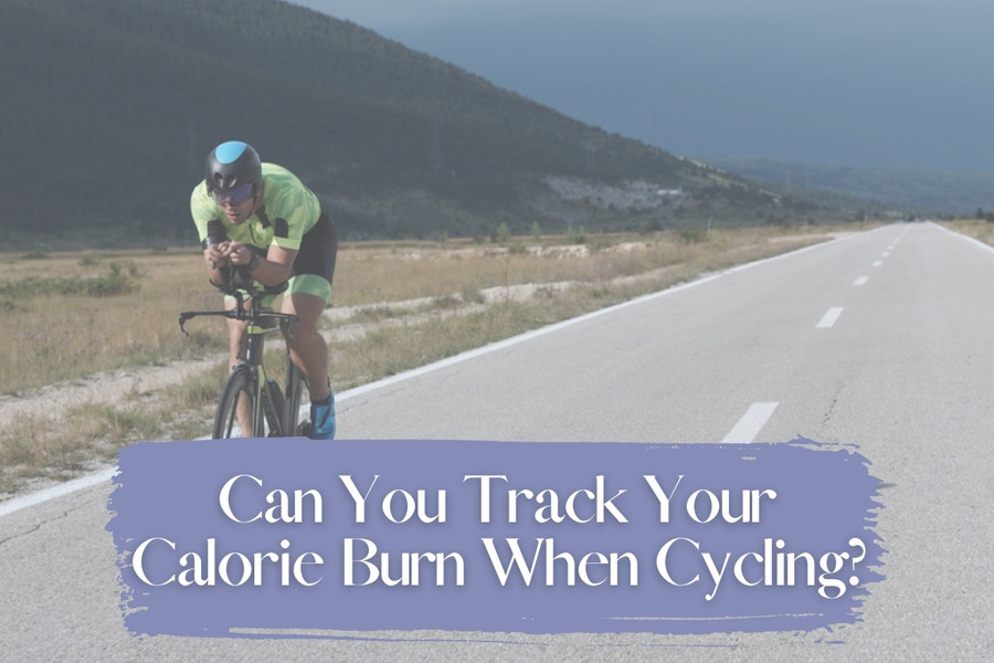 Can You Track Your Calorie Burn When Cycling
