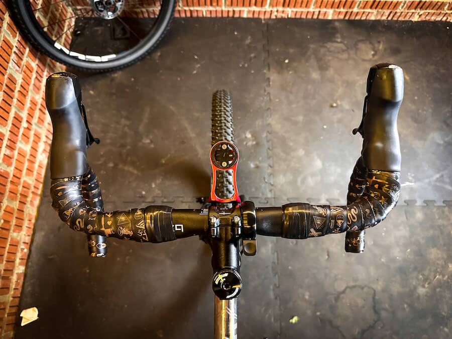 bike handdlebars