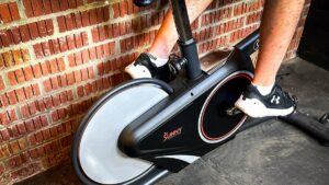 pedal faster in spin class