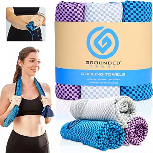 Cooling Towels 3 Pack