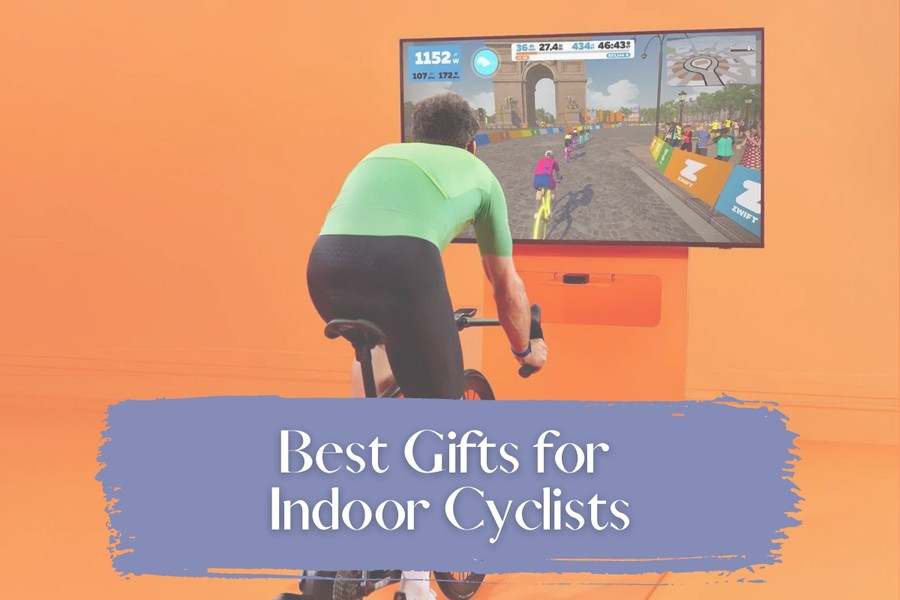 Best Gifts for Indoor Cyclists