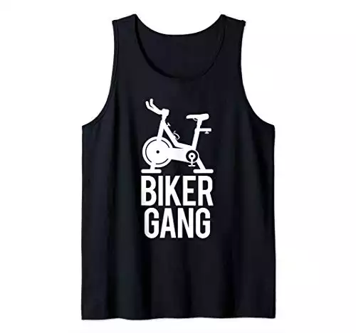 Biker Gang Tank Top