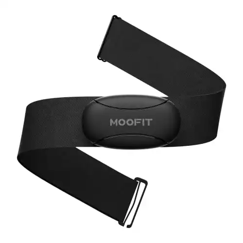 moofit HR8 Heart Rate Monitor