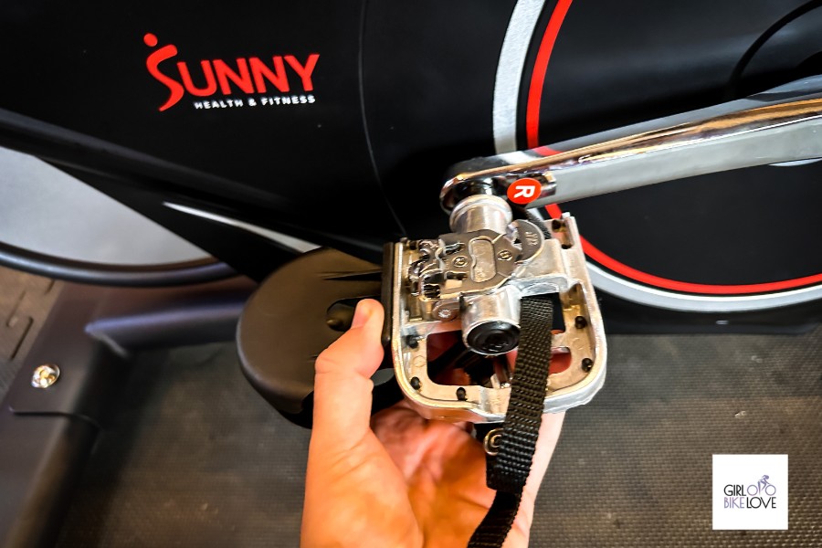 Sunny SF B1709 pedals