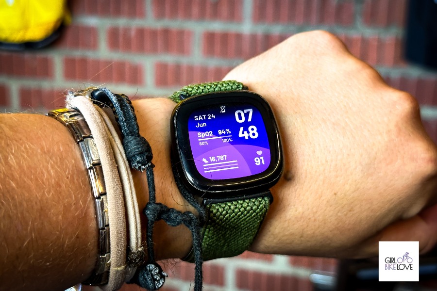see heart rate in your smartwatch