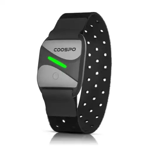 COOSPO Heart Rate Monitor Armband (HW807)
