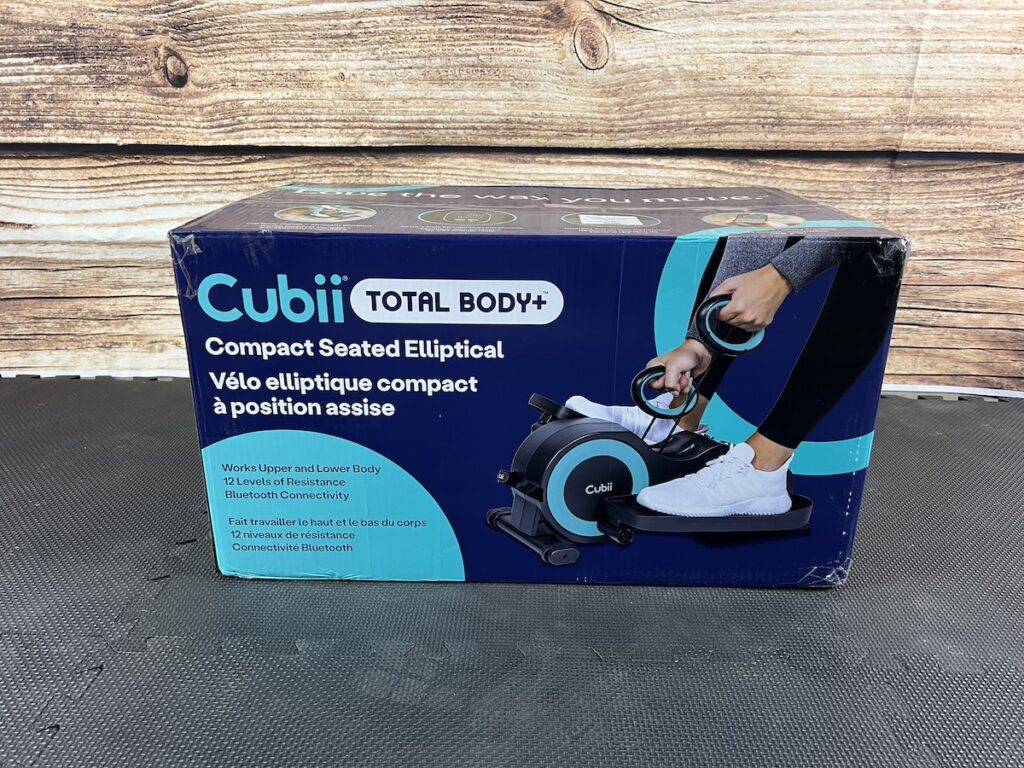 cubi total body in the box