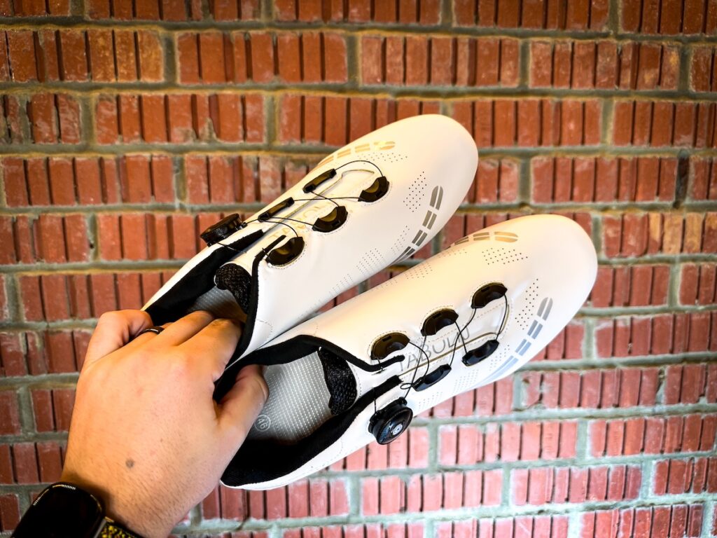 spin bike shoes