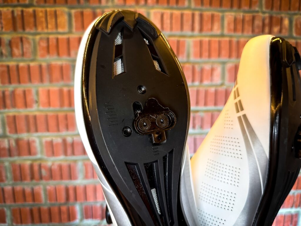 spin bike shoes cleats